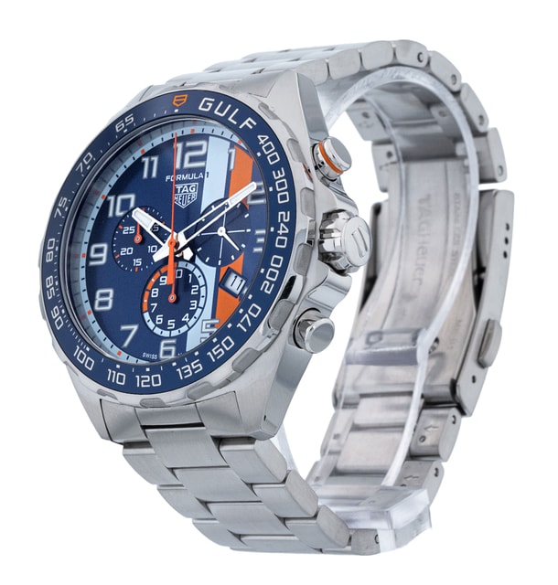 Tag Heuer Formula 1 CAZ101AT.BA0842 Image 2